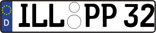 ILL-PP32
