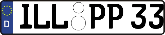 ILL-PP33