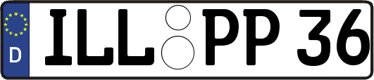 ILL-PP36
