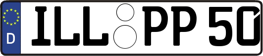ILL-PP50