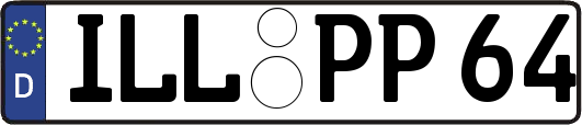 ILL-PP64
