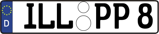 ILL-PP8