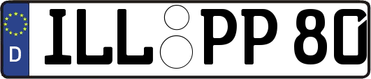 ILL-PP80