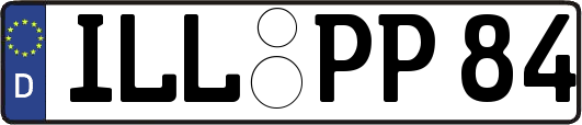 ILL-PP84