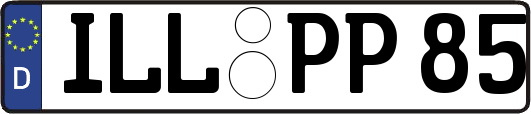 ILL-PP85