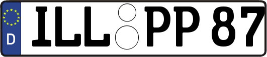 ILL-PP87