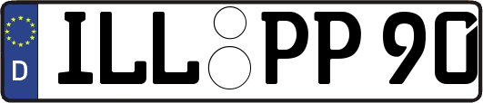 ILL-PP90