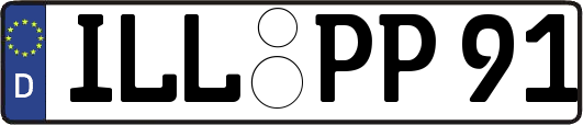 ILL-PP91