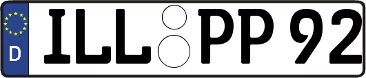ILL-PP92