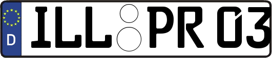 ILL-PR03