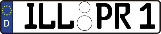 ILL-PR1
