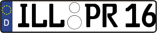 ILL-PR16