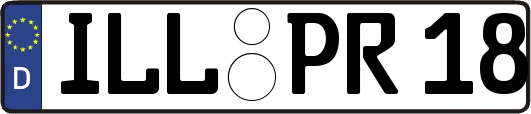 ILL-PR18