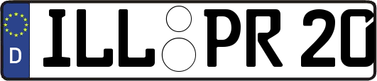 ILL-PR20