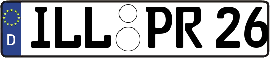 ILL-PR26