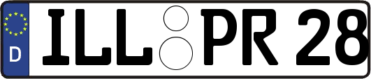 ILL-PR28
