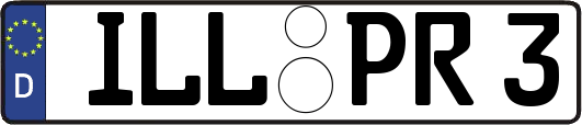 ILL-PR3