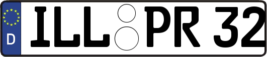 ILL-PR32