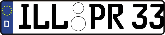 ILL-PR33