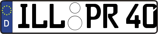 ILL-PR40