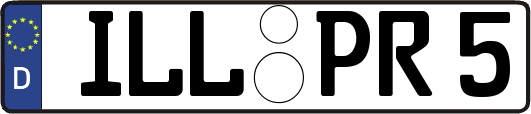 ILL-PR5