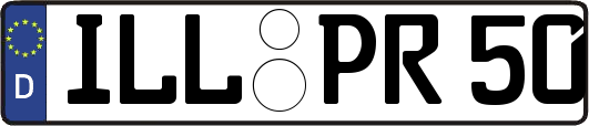 ILL-PR50