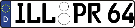ILL-PR64