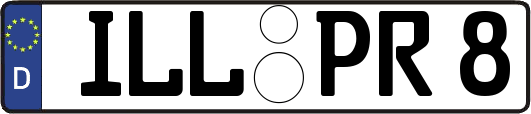 ILL-PR8