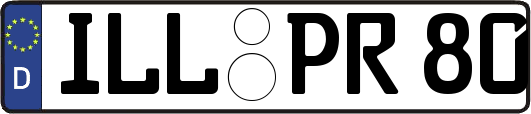ILL-PR80