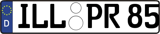 ILL-PR85