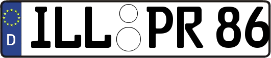 ILL-PR86