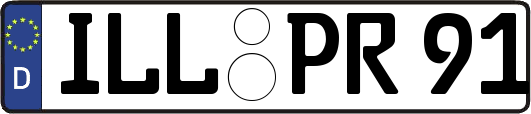 ILL-PR91