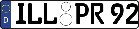 ILL-PR92