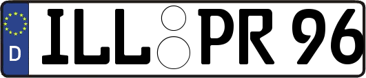 ILL-PR96
