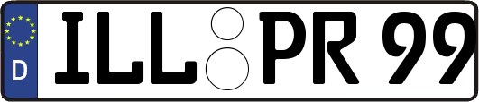 ILL-PR99