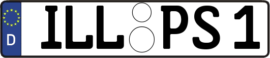 ILL-PS1