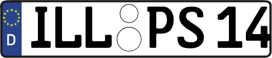 ILL-PS14