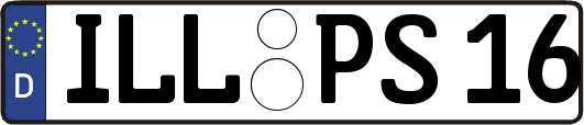 ILL-PS16