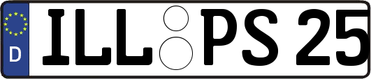 ILL-PS25