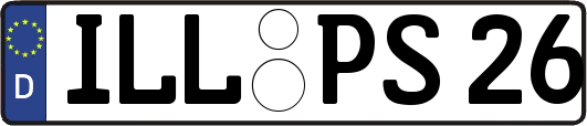 ILL-PS26