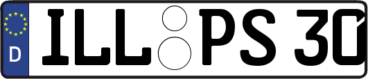 ILL-PS30