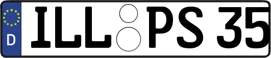 ILL-PS35