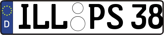 ILL-PS38