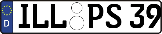 ILL-PS39