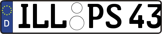 ILL-PS43