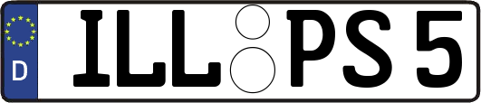 ILL-PS5