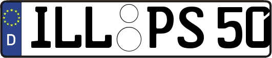 ILL-PS50