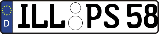 ILL-PS58