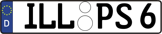 ILL-PS6