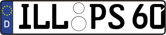 ILL-PS60